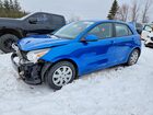 2021 Kia Rio S Blue vin: 3KPA25ADXME395248