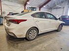 2018 Hyundai Accent Se Белый vin: 3KPC24A30JE029465 2018 Hyundai Accent Se Белый vin: 3KPC24A30JE029465