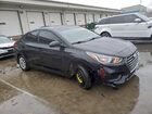 2019 Hyundai Accent Se Black vin: 3KPC24A30KE042847
