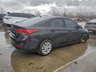 2019 Hyundai Accent Se Black vin: 3KPC24A30KE042847