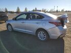 2019 Hyundai Accent Se Серебряный vin: 3KPC24A30KE063326
