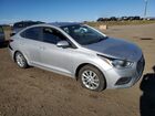 2019 Hyundai Accent Se Серебряный vin: 3KPC24A30KE063326