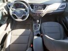 2019 Hyundai Accent Se Серебряный vin: 3KPC24A30KE063326