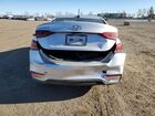 2019 Hyundai Accent Se Серебряный vin: 3KPC24A30KE063326