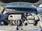 2019 Hyundai Accent Se Серебряный vin: 3KPC24A30KE063326