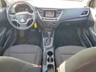 2019 Hyundai Accent Se Белый vin: 3KPC24A30KE071684