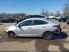 2019 Hyundai Accent Se Серебряный vin: 3KPC24A31KE040928
