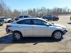2019 Hyundai Accent Se Серебряный vin: 3KPC24A31KE040928