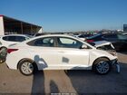 2019 Hyundai Accent Se Белый vin: 3KPC24A31KE068065