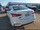 2019 Hyundai Accent Se Белый vin: 3KPC24A31KE068065