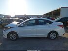 2019 Hyundai Accent Se Белый vin: 3KPC24A31KE068065