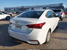 2019 Hyundai Accent Se Белый vin: 3KPC24A31KE068065