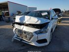 2019 Hyundai Accent Se Белый vin: 3KPC24A31KE068065