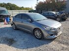 2019 Hyundai Accent Se Серый vin: 3KPC24A33KE040980