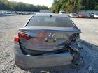 2019 Hyundai Accent Se Серый vin: 3KPC24A33KE040980