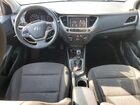 2019 Hyundai Accent Se Серый vin: 3KPC24A33KE040980