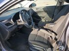 2019 Hyundai Accent Se Серый vin: 3KPC24A33KE040980