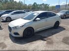 2019 Hyundai Accent Se/sel Зеленый vin: 3KPC24A33KE048464