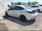 2019 Hyundai Accent Se/sel Зеленый vin: 3KPC24A33KE048464