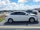 2019 Hyundai Accent Se Белый vin: 3KPC24A35KE047803