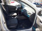 2019 Hyundai Accent Se Белый vin: 3KPC24A36KE042819