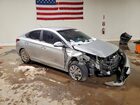 2018 Hyundai Accent Se Серебряный vin: 3KPC24A37JE012534