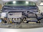 2018 Hyundai Accent Se Бежевый vin: 3KPC24A37JE034565