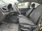 2018 Hyundai Accent Se Черный vin: 3KPC24A38JE026068
