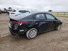 2018 Hyundai Accent Se Черный vin: 3KPC24A38JE026068