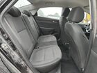 2018 Hyundai Accent Se Черный vin: 3KPC24A38JE026068