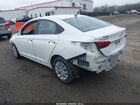 2019 Hyundai Accent Se Белый vin: 3KPC24A38KE087566