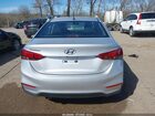2021 Hyundai Accent Se Серебряный vin: 3KPC24A60ME147224