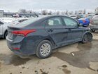 2021 Hyundai Accent Se Black vin: 3KPC24A60ME148731