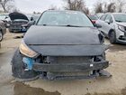 2021 Hyundai Accent Se Black vin: 3KPC24A60ME148731