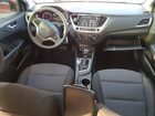2022 Hyundai Accent Sel Красный vin: 3KPC24A60NE172853
