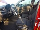 2022 Hyundai Accent Sel Красный vin: 3KPC24A60NE172853