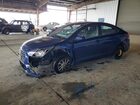 2021 Hyundai Accent Sel Blue vin: 3KPC24A61ME153002