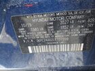2020 Hyundai Accent Sel Синий vin: 3KPC24A62LE107399