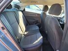 2021 Hyundai Accent Se Серый vin: 3KPC24A62ME149525