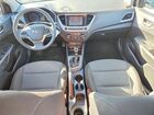 2021 Hyundai Accent Se Серый vin: 3KPC24A62ME149525
