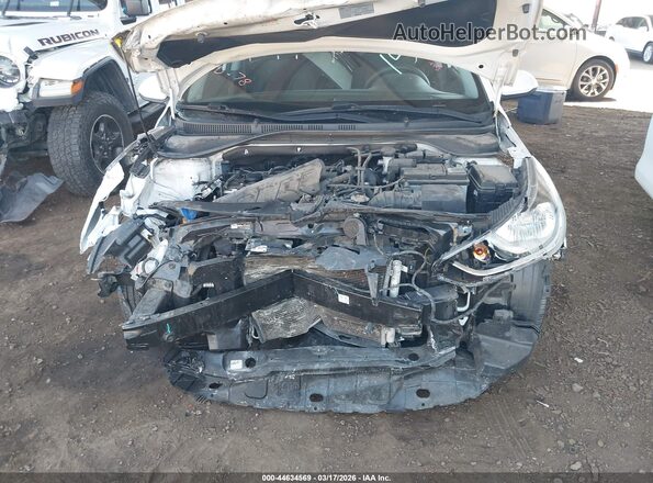 3KPC24A63LE092895 2020 HYUNDAI ACCENT White Widok z tyłu