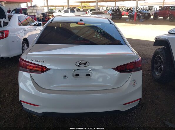 3KPC24A63LE092895 2020 HYUNDAI ACCENT White 