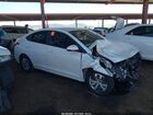 2020 Hyundai Accent Se White vin: 3KPC24A63LE092895