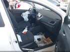 2020 Hyundai Accent Se White vin: 3KPC24A63LE092895