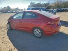 2021 Hyundai Accent Se Красный vin: 3KPC24A63ME145239 2021 Hyundai Accent Se Красный vin: 3KPC24A63ME145239