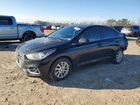 2021 Hyundai Accent Se Black vin: 3KPC24A63ME146522