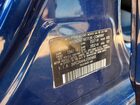 2020 Hyundai Accent Se Синий vin: 3KPC24A64LE095403