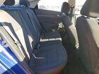 2020 Hyundai Accent Se Синий vin: 3KPC24A64LE095403