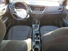 2020 Hyundai Accent Se Синий vin: 3KPC24A64LE095403