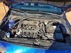 2020 Hyundai Accent Se Синий vin: 3KPC24A64LE095403